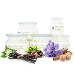 Fairy Secret candle - Euphoria