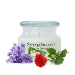 Fairy Secret candle - Lavender Garden