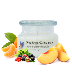 Fairy Secret candle - love spell
