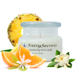 Fairy Secret candle - Paradise Fairy Secret candle - Paradise