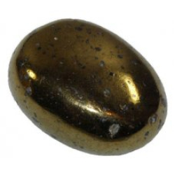 Chalcopyrite Tumble Stone
