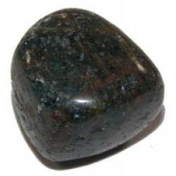 Apatite tumble stone