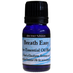 Essential Oil blend Breath Easy Essential Oil blend Breath Easy