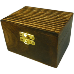 Aromatherapy Carved Box 108 x 80 mm