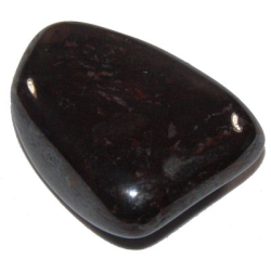 Pyrolusite Tumble stone