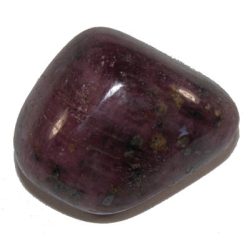 Ruby Tumble Stone