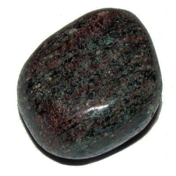 Zoisite Tumble stone Zoisite Tumble stone