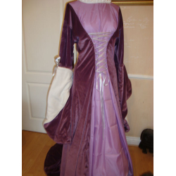 Handfasting dress