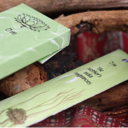 Mother's india incense - Om Mother's india incense - Om