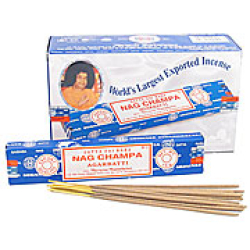 Nag Champa Incense Nag Champa Incense