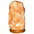 Salt Lamp - apx 2 - 3kg