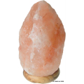 Salt Lamp - apx 1.5 - 2kg
