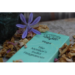 Mother's india incense - Yoga