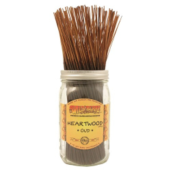 Wild berry incense - Heartwood