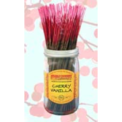 Wild berry incense - Cherry Vanilla