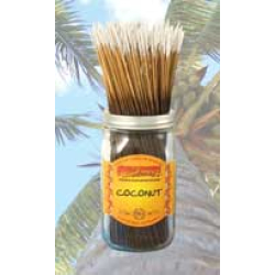 Wild berry incense - Coconut