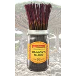 Wild berry incense - Sea breeze 