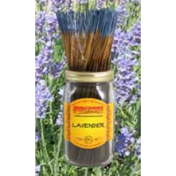 Wild berry incense - Lavender
