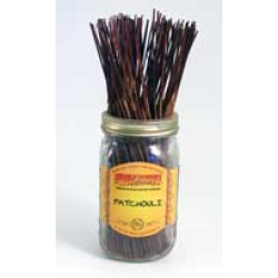 Wild berry incense - Patchouli