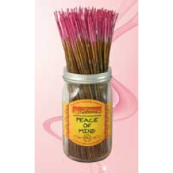 Wild berry incense - Peace of mind