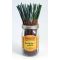 Wild berry incense - Sandalwood