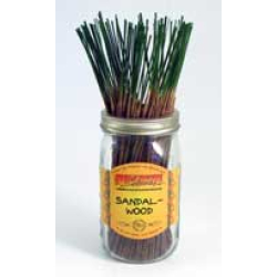 Wild berry incense - Sandalwood