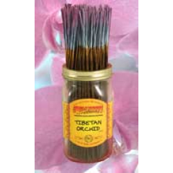Wild berry incense - Tibetan Orchid