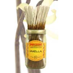 Wild berry incense - vanilla